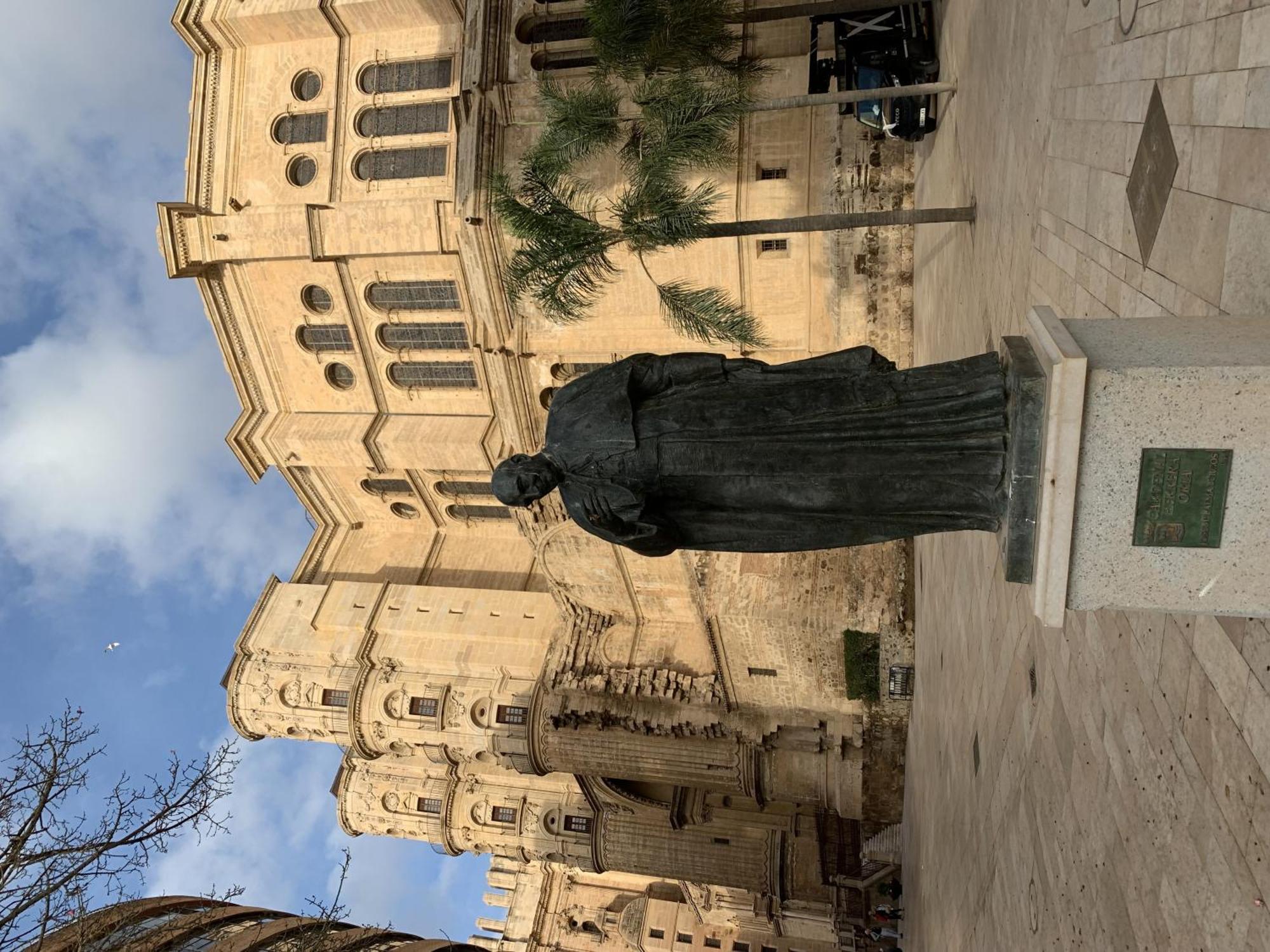 Centro Historico Catedral Daire Málaga Dış mekan fotoğraf