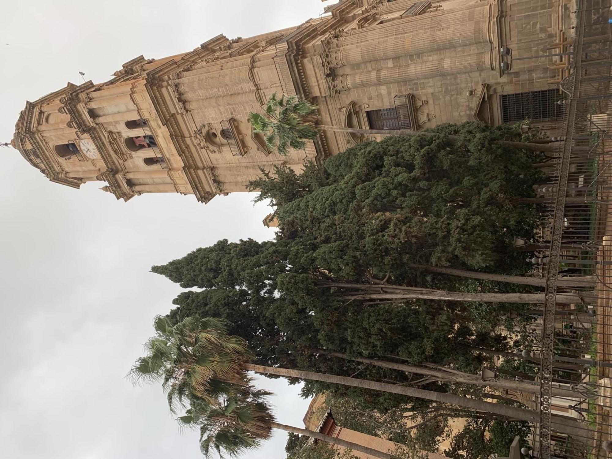 Centro Historico Catedral Daire Málaga Dış mekan fotoğraf